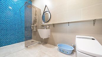 Yeosu Kinolkids Poolvilla