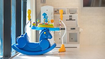 Yeosu Kinolkids Poolvilla