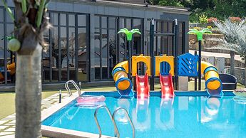 Yeosu Kinolkids Poolvilla