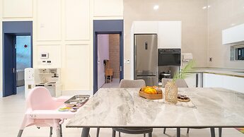 Yeosu Kinolkids Poolvilla