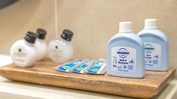 Yeosu Kinolkids Poolvilla