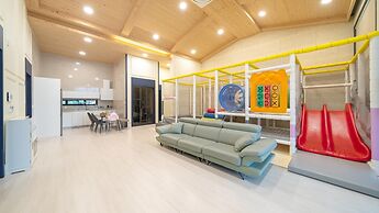 Yeosu Kinolkids Poolvilla