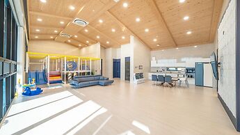 Yeosu Kinolkids Poolvilla