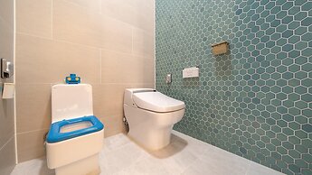 Yeosu Kinolkids Poolvilla