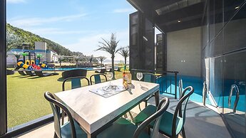 Yeosu Kinolkids Poolvilla