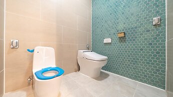 Yeosu Kinolkids Poolvilla