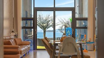 Yeosu Kinolkids Poolvilla
