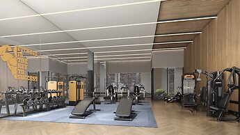 Intercontinental Xiangyang by IHG