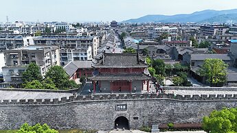 Intercontinental Xiangyang by IHG