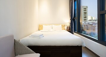 The MARQ - ANGIA Hospitality