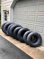 Boardman Monarch Upscale River Lodge HOT Tub!