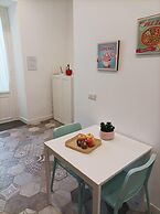 Mini Apartment With Bathroom and Kitchen