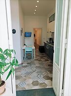 Mini Apartment With Bathroom and Kitchen
