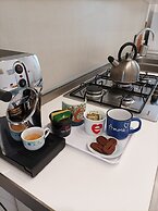 Mini Apartment With Bathroom and Kitchen