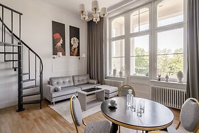 RentPlanet - Apartament Podwale