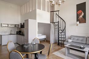 RentPlanet - Apartament Podwale