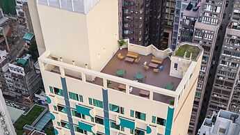 Weave Studios - Sai Ying Pun
