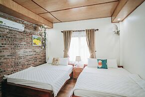 Tam Coc Ninh Binh Bungalow