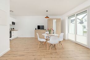 Bright Studio in Darlowo by Renters