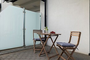 Bright Studio in Darlowo by Renters