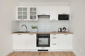 Bright Studio in Darlowo by Renters