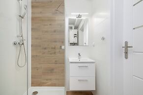 Bright Studio in Darlowo by Renters