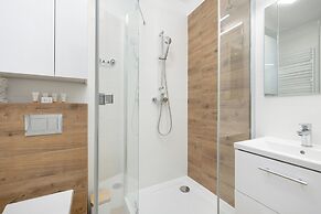 Bright Studio in Darlowo by Renters