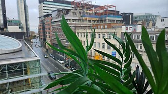 Lovely 2-bed Apartment in Liverpool