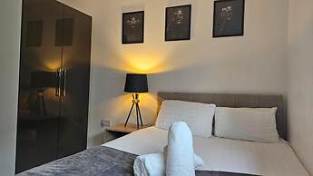 Lovely 2-bed Apartment in Liverpool