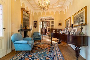 Villa Lucia a Laglio