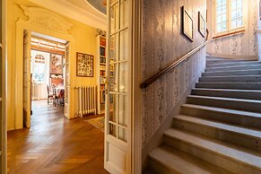 Villa Lucia a Laglio