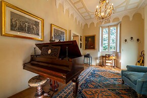 Villa Lucia a Laglio