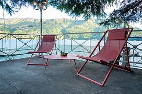 Villa Lucia a Laglio