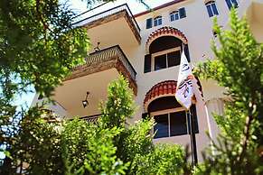 Alpine hotel
