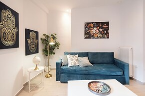 Stunning Cozy Apartment in Athens