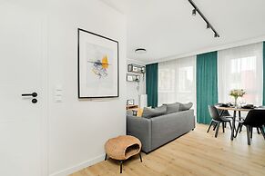 Esencja Apartments Poznań by Renters
