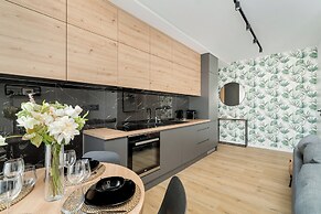 Esencja Apartments Poznań by Renters