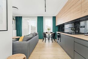 Esencja Apartments Poznań by Renters