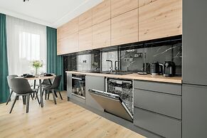 Esencja Apartments Poznań by Renters