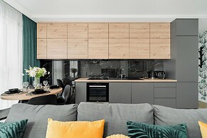 Esencja Apartments Poznań by Renters