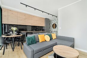 Esencja Apartments Poznań by Renters