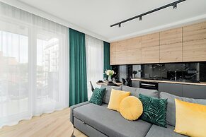 Esencja Apartments Poznań by Renters