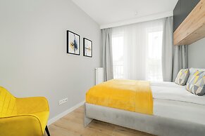Esencja Apartments Poznań by Renters