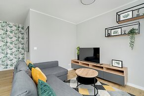 Esencja Apartments Poznań by Renters