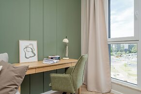 Legnicka Modern Apartment by Renters