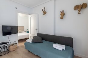 Apartamentos La Arena