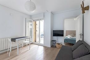Apartamentos La Arena