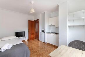 Apartamentos La Arena