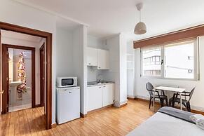 Apartamentos La Arena