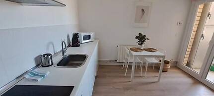 Apartamentos La Arena